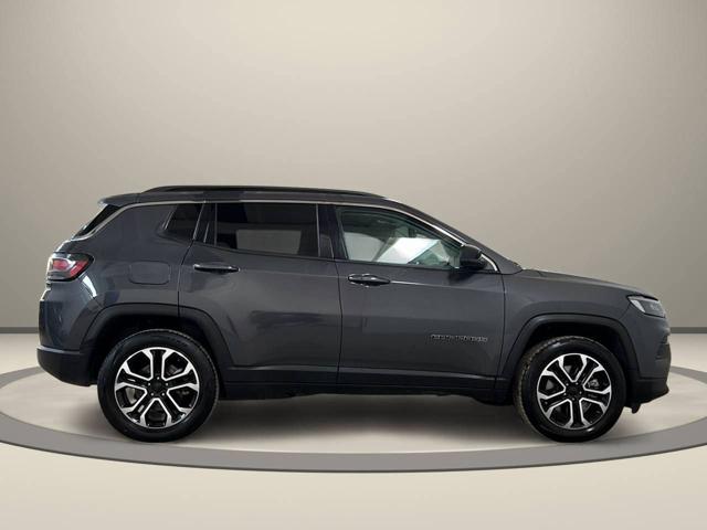 JEEP Compass 1.3 Turbo T4 190 CV PHEV AT6 4xe Limited