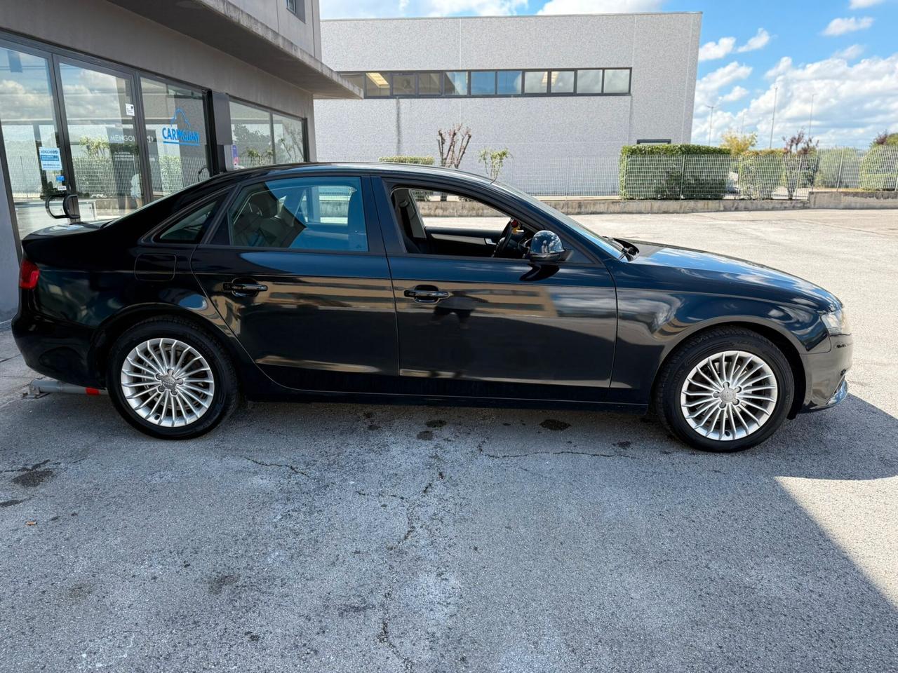 AUDI A4 BERLINA 2009 12 MESI DI GARANZIA