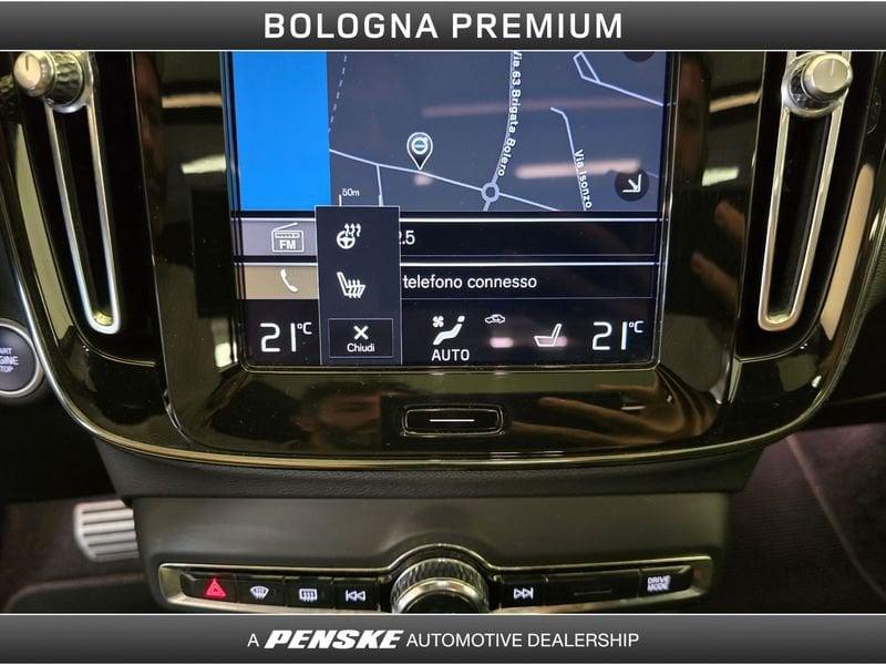 Volvo XC40 XC40 T3 Geartronic R-design