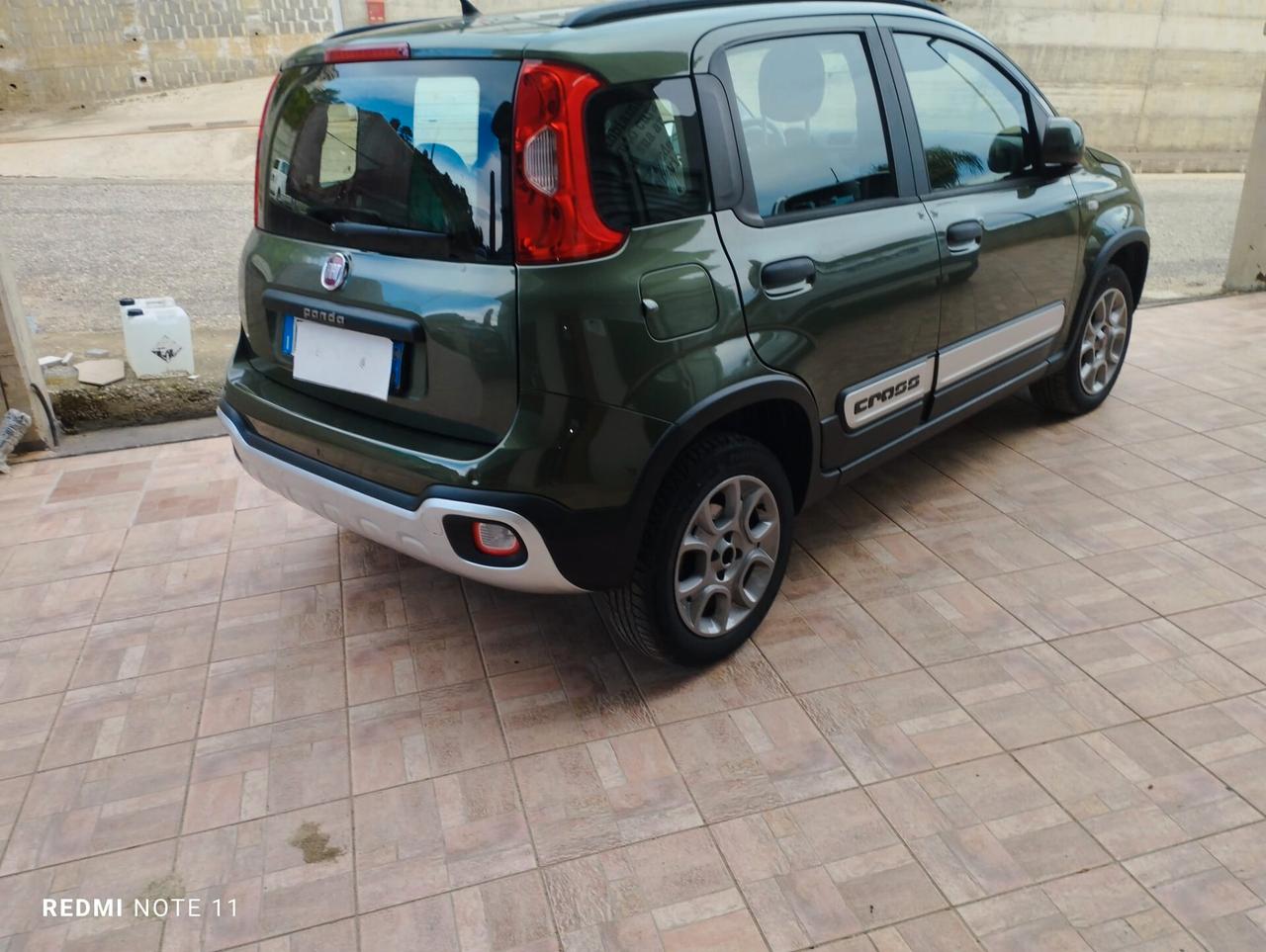 Fiat Panda 1.3 MJT S&S 4x4 DIESEL