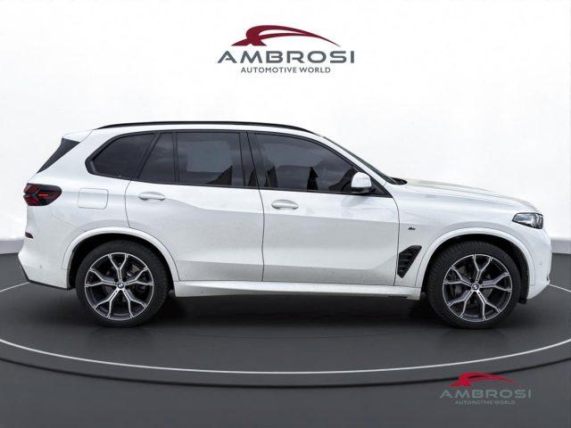 BMW X5 xdrive30d MSport auto