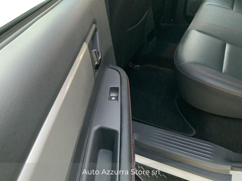 EVO Cross 4 2.0 Turbo Diesel DC *I.E., COLORI VARI, PROMO AZZURRA*