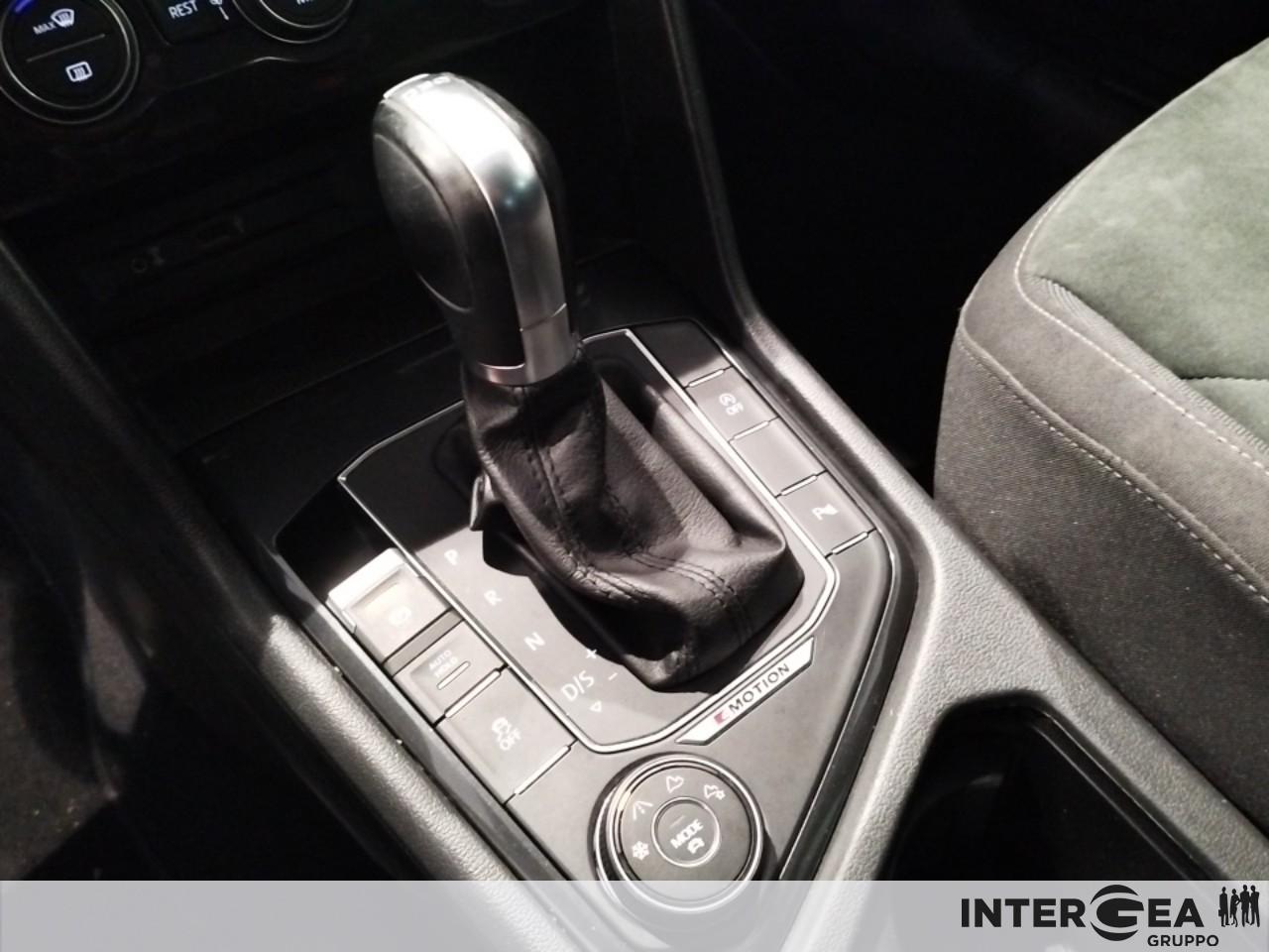 VOLKSWAGEN Tiguan 2.0 tdi Executive 4motion 150cv dsg