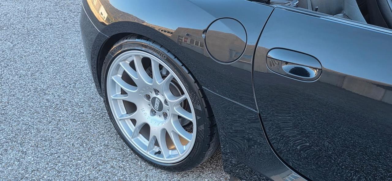 Bmw Z4 3.0i Roadster Aerokit