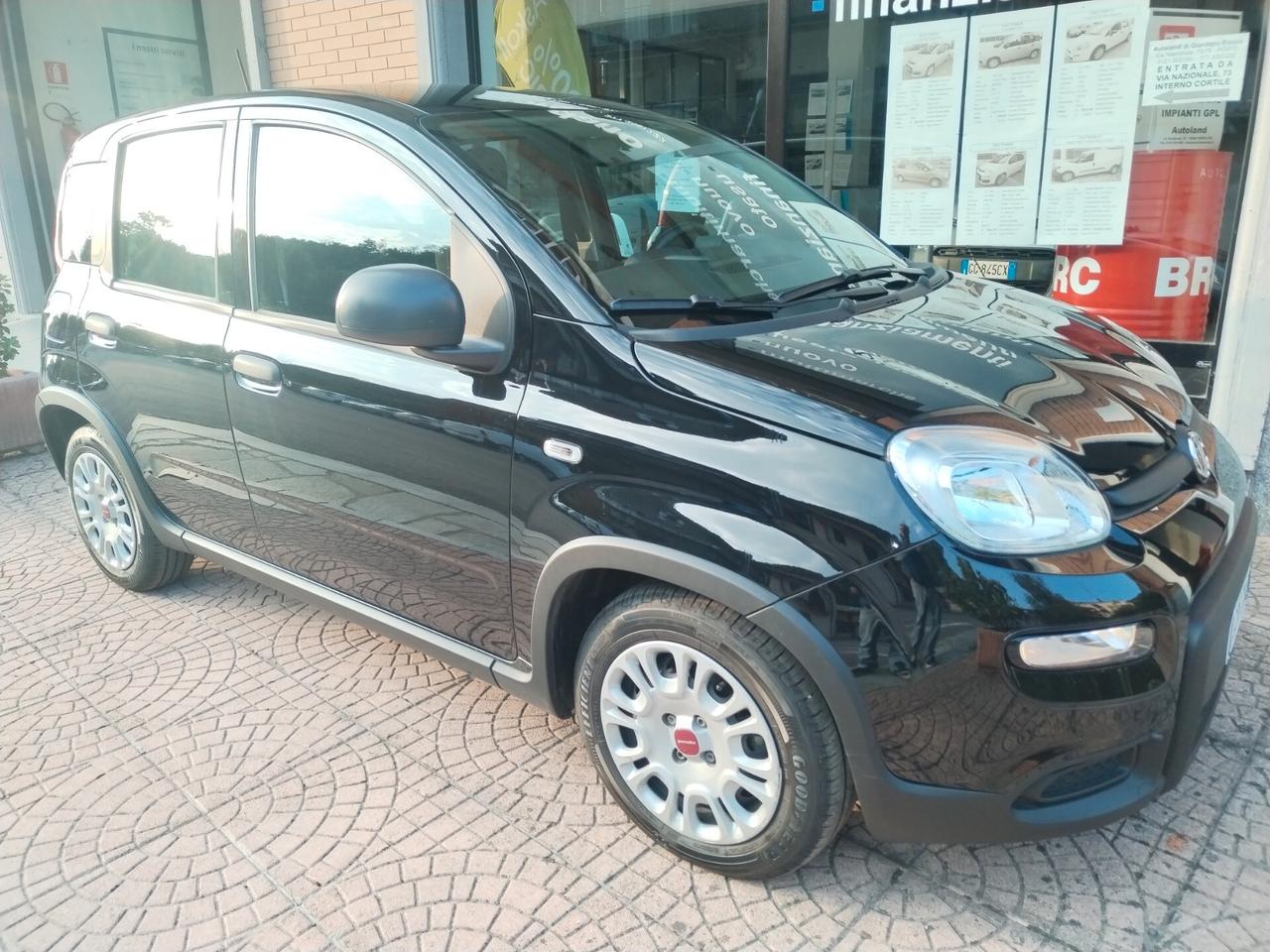 Fiat Panda 1.0 FireFly S&S Hybrid