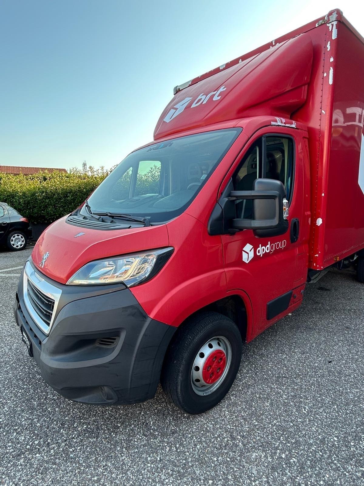 Peugeot BOXER FURGONE