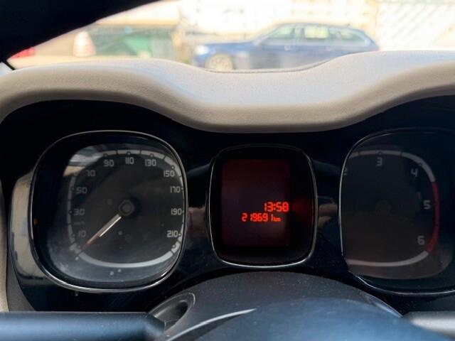 Fiat Panda 1.3 MJT S&S Lounge cv 75 ann.01.2012 ok nep.