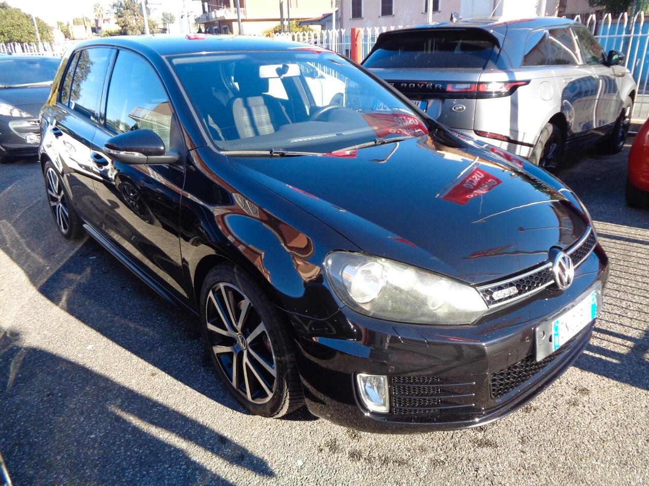 Volkswagen Golf GTI 2.0 TDI 170CV DPF DSG 5p. GTD