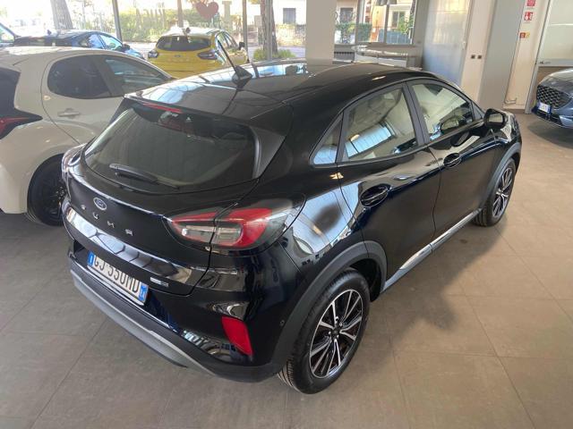 FORD Puma 1.0 EcoBoost Hybrid 125 CV S&S Titanium