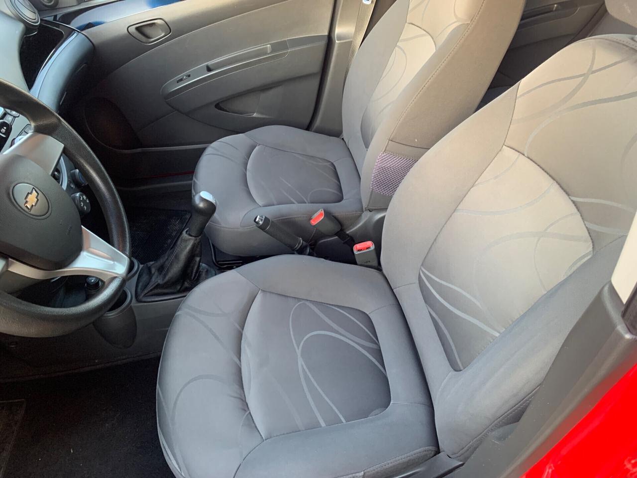 Chevrolet Spark 1.0 GPL Eco