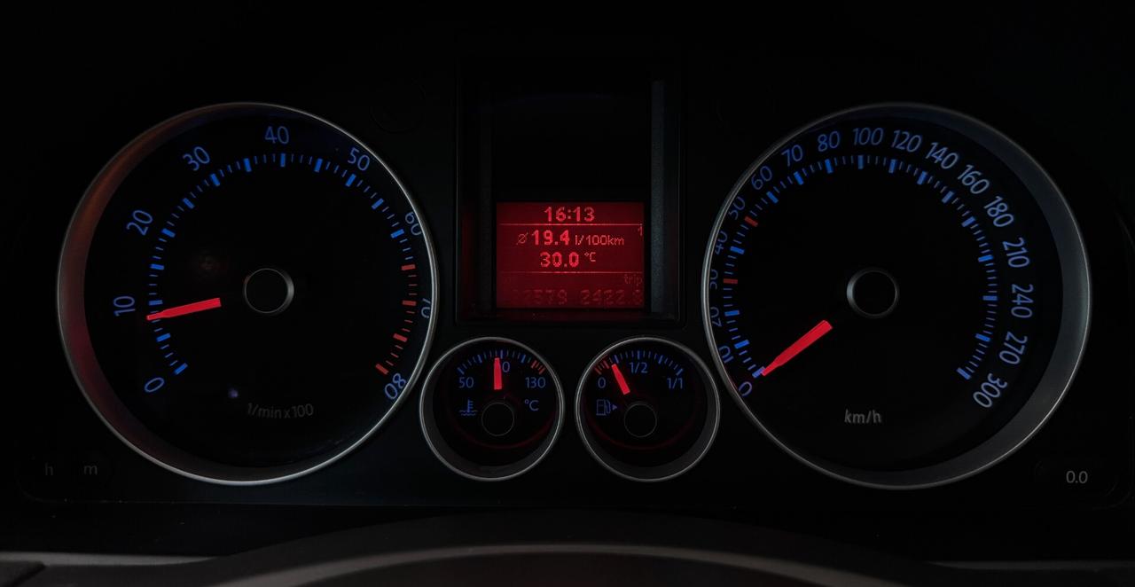 Volkswagen Golf GTI TFSI 2.0cc 200cv Clima bi-zona + Impianto GPL