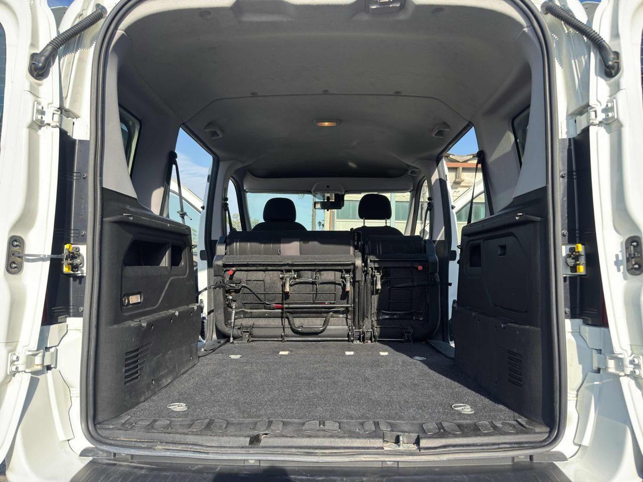 Fiat Doblo 1.6 MJT 120CV N1 5 POSTI(PC/TN L1H1)CRUISE-SENSORI