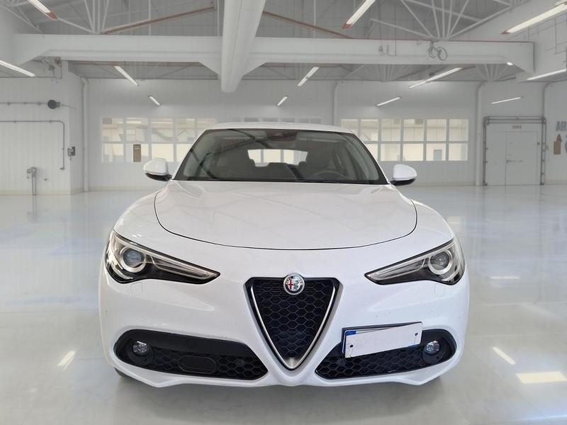 ALFA ROMEO STELVIO 2.2 Turbo Diesel 160CV Business AT8 RWD