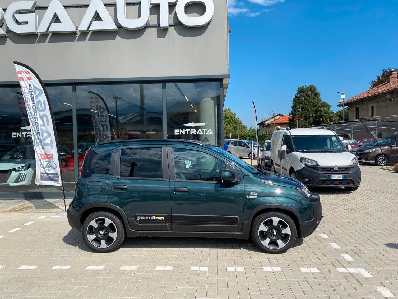 Fiat Panda Cross Panda 1.0 firefly hybrid Cross s&s 70cv 5p.ti