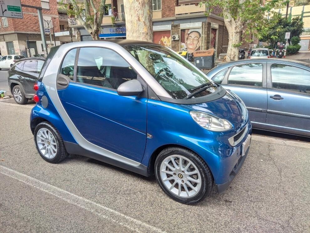 Smart ForTwo 1.0 PASSION TETTO PANORAMICO