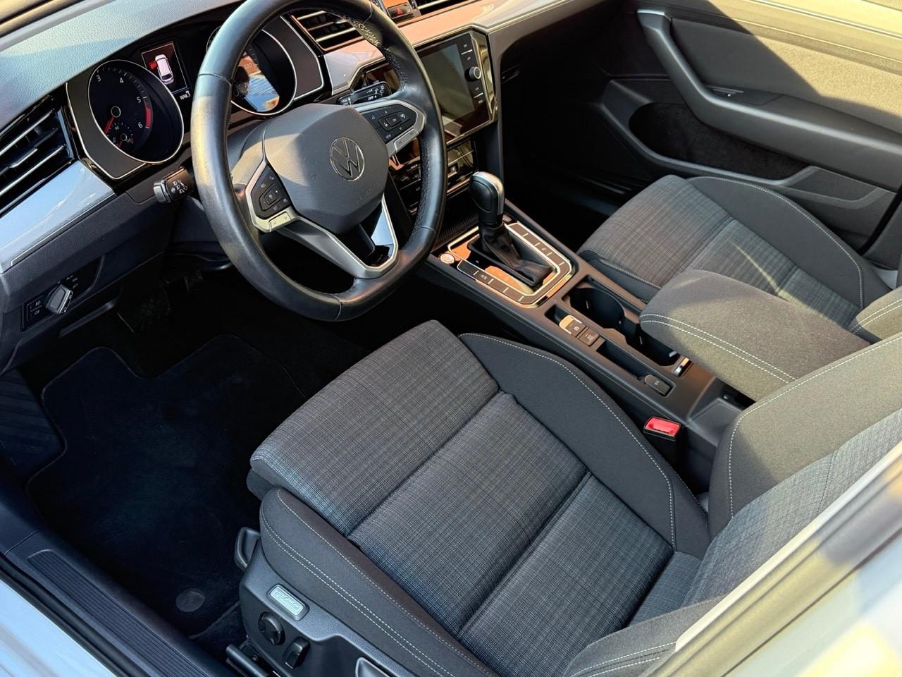 VW Passat 2.0 TDI SCR 122 CV EVO DSG PREZZO REALE