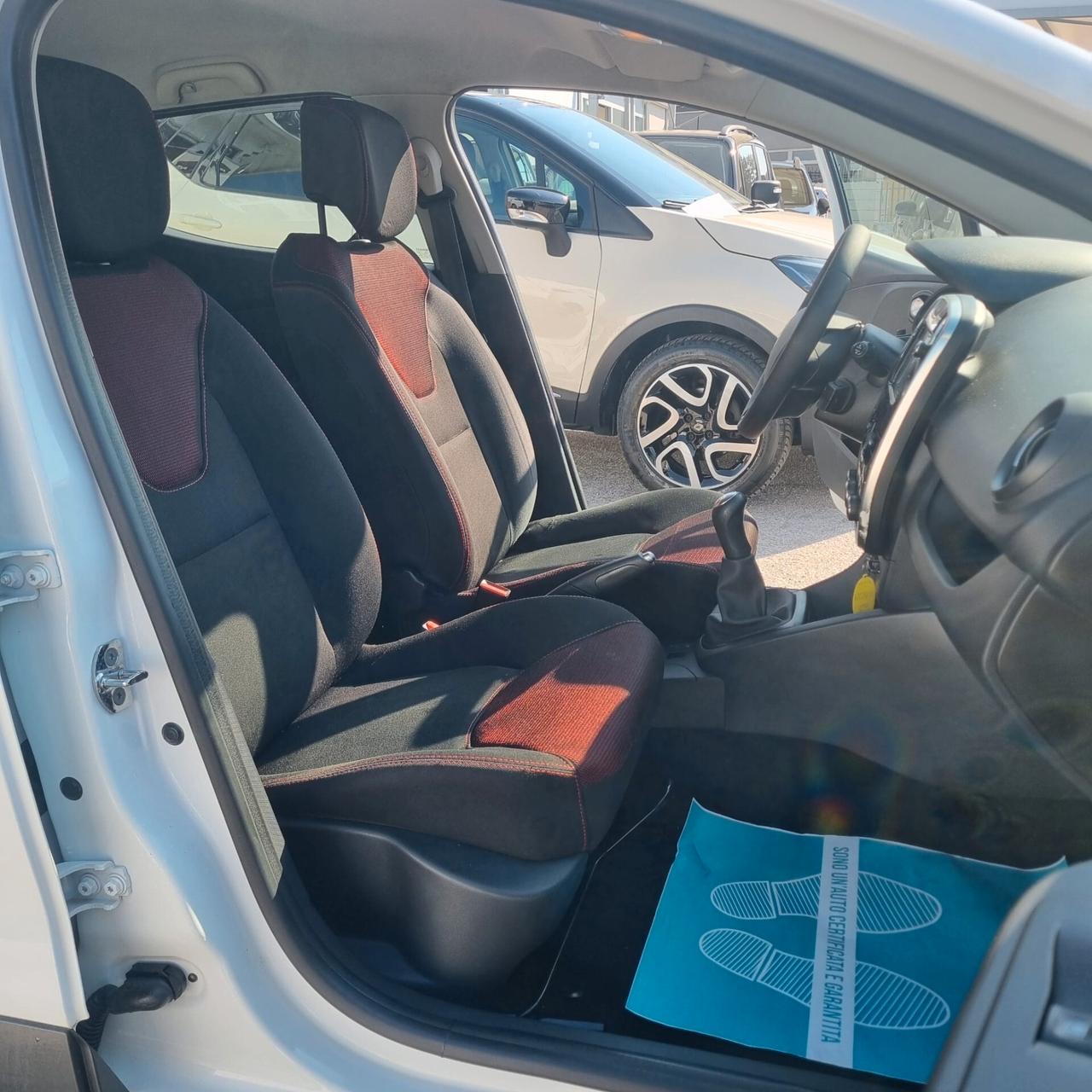 Renault Clio 1.2 75CV 5 porte Live