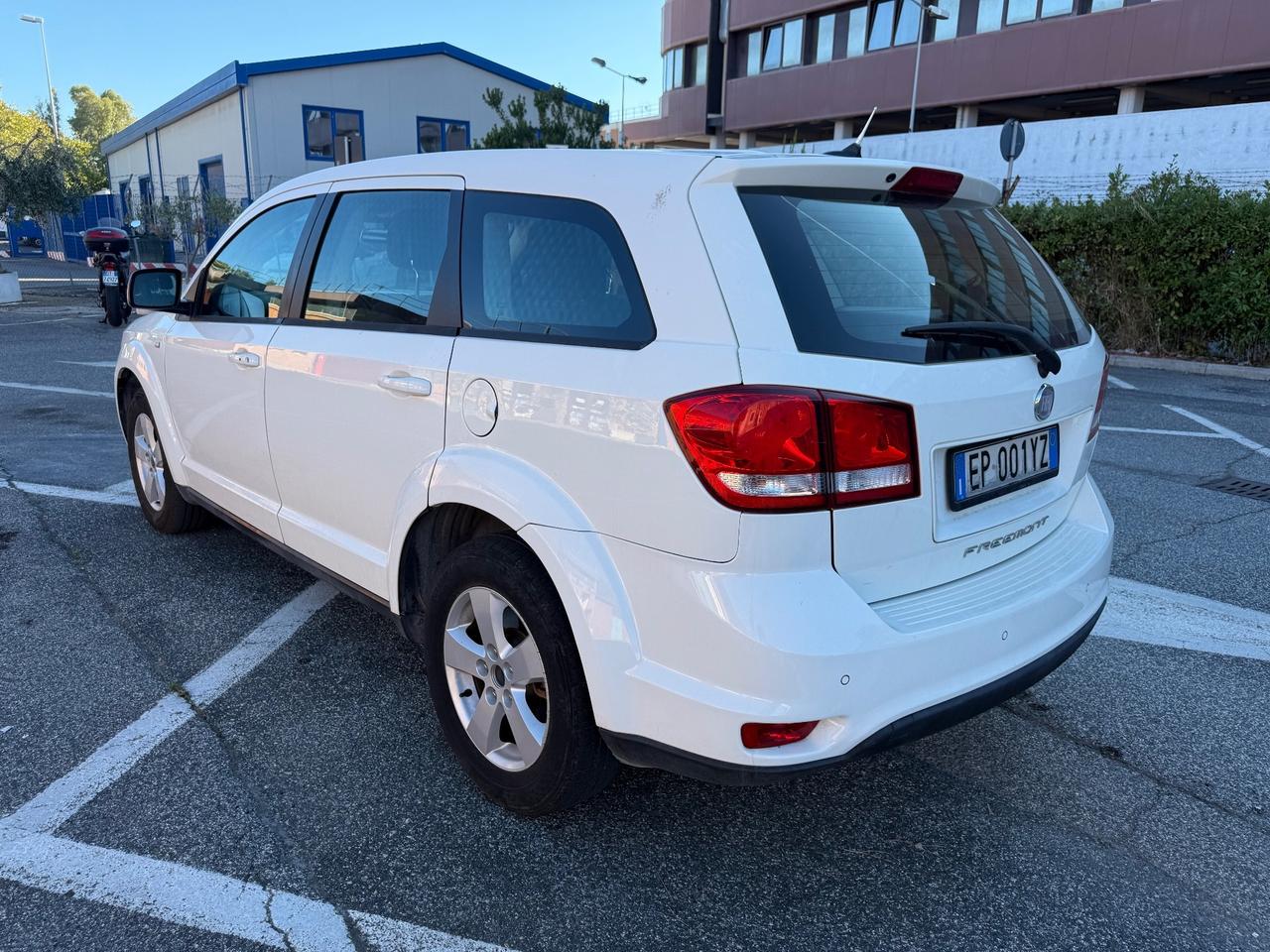 Fiat Freemont 2.0 Multijet 170 CV Lounge 7 posti