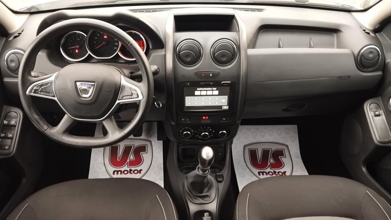 DACIA DUSTER 1.5 DCI-4X2-GARANZIA FULL