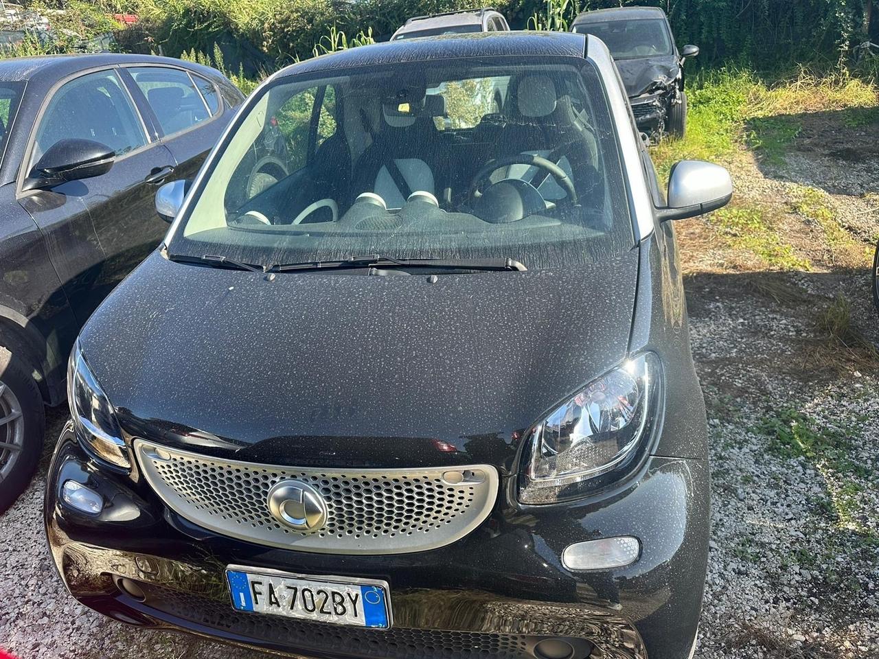 Smart ForTwo 70 1.0 Passion