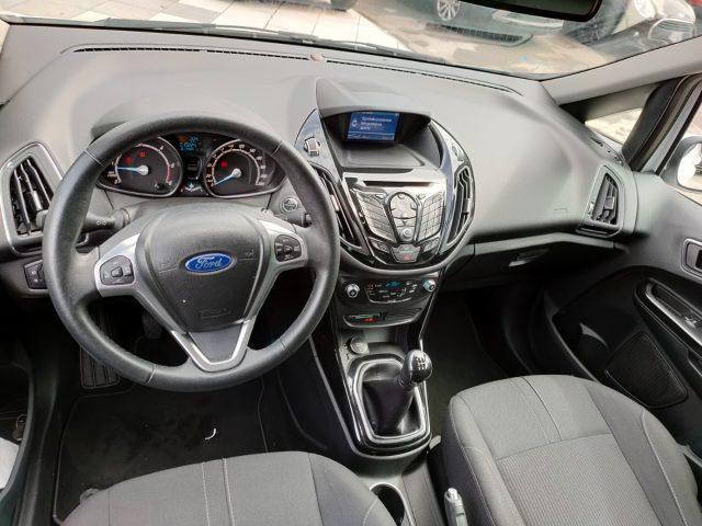 FORD B-Max 1.5 TDCi 95 CV Unico Proprietario Navi Clima Aut.