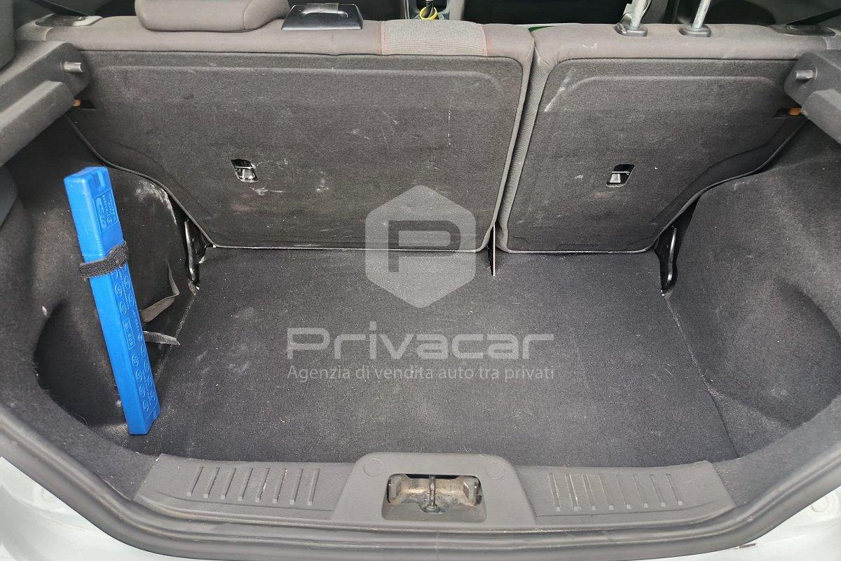 FORD Fiesta 1.5 TDCi 75CV 3 porte ST-Line