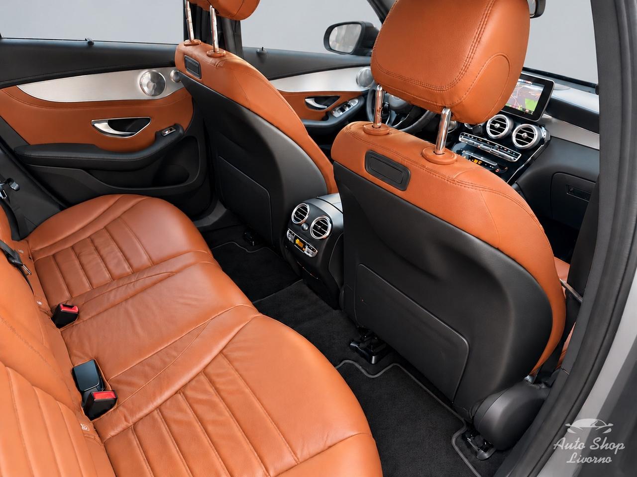 Mercedes-benz GLC 250 d 4Matic Executive