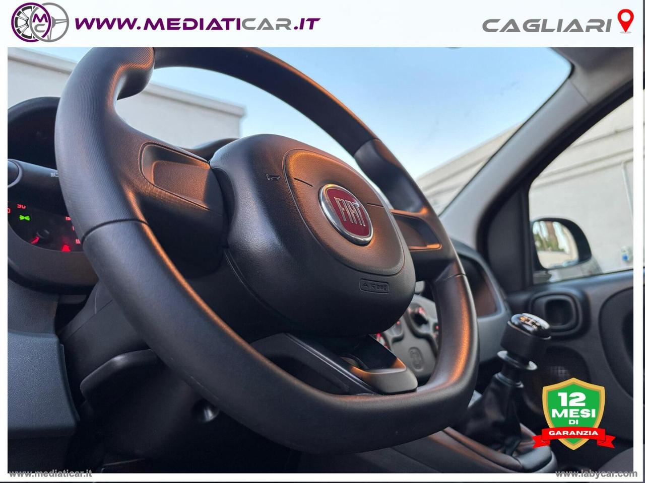 FIAT Panda 1.0 FireFly S&S Hybrid Easy