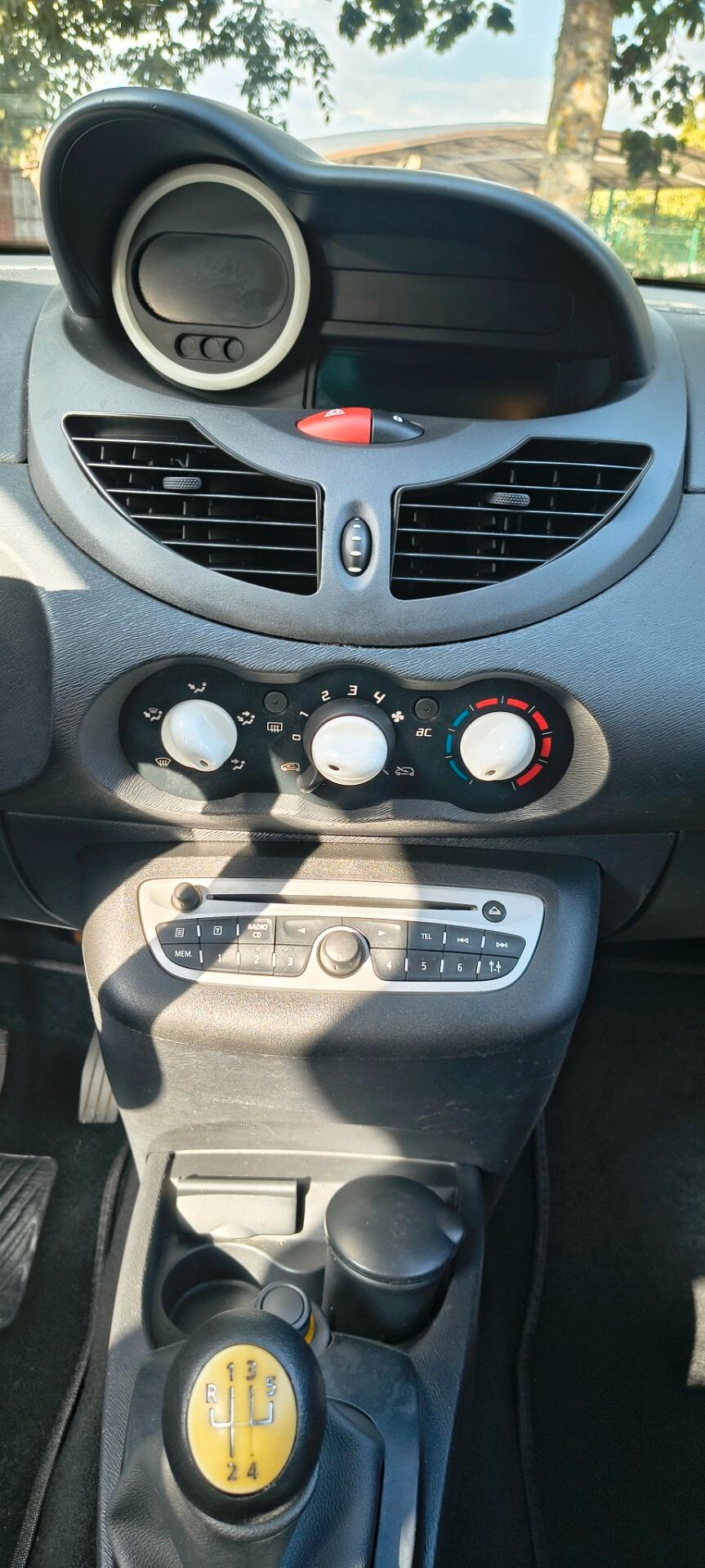 Renault Twingo 1.2 16V LEV Live