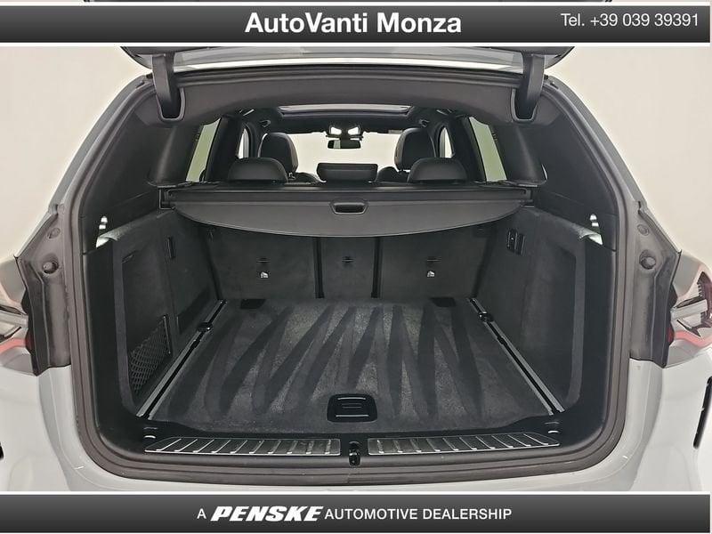 BMW X3 X3 xdrive20d mhev 48V Msport auto