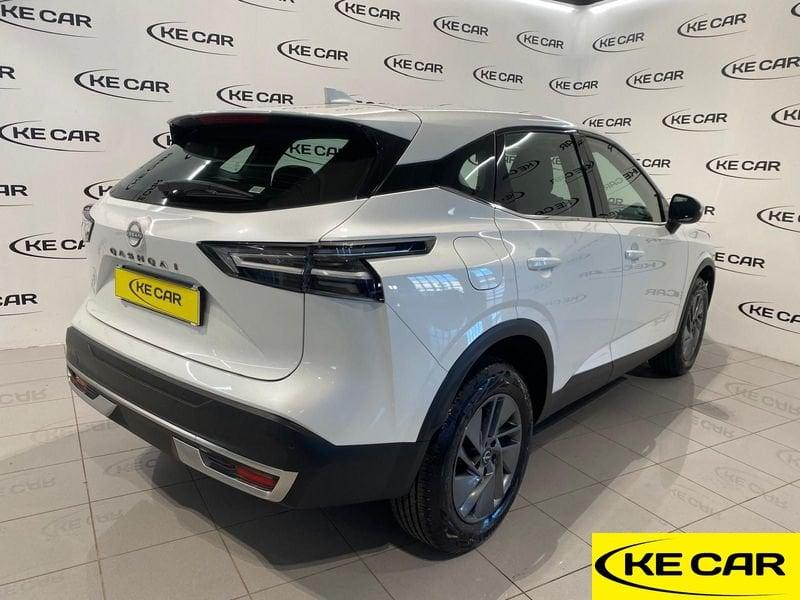 Nissan Qashqai Qashqai MHEV 140 CV Acenta-PROMO NISSAN