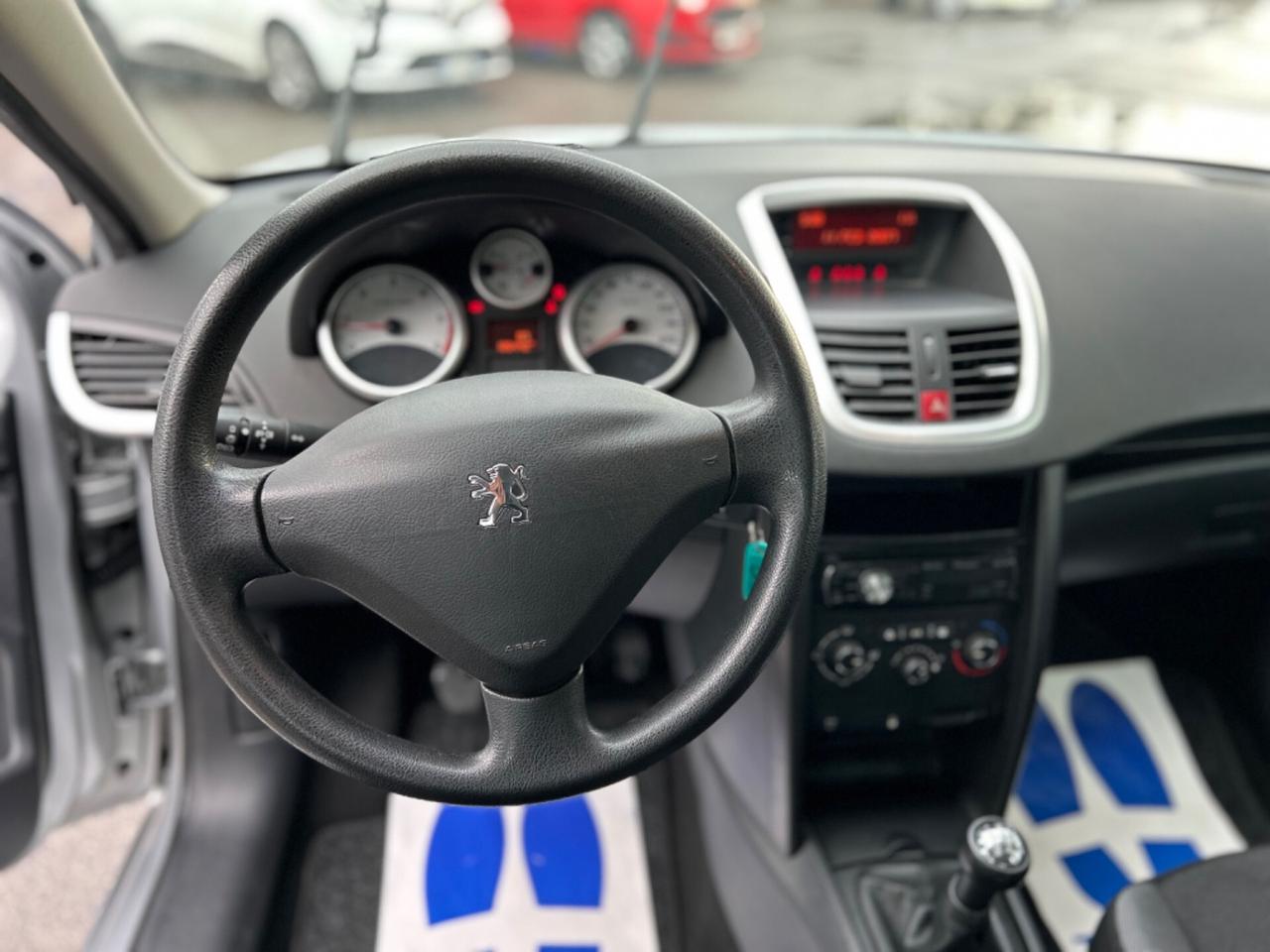 Peugeot 207 1.4 HDi 70Cv