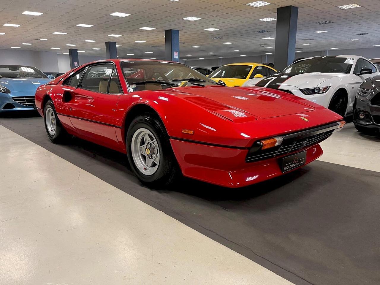 Ferrari 308 GTBi Quattrovalvole