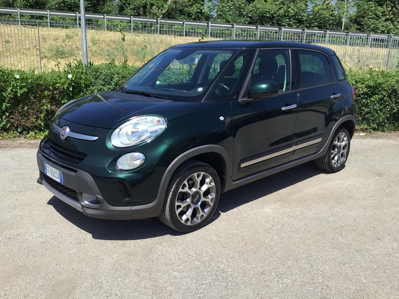 Fiat 500L 1.3 Multijet 95 CV Trekking