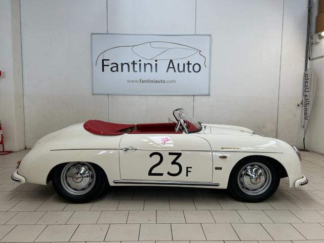 PORSCHE 356 Scheib Speedster ISCRITTA REG. STORICO