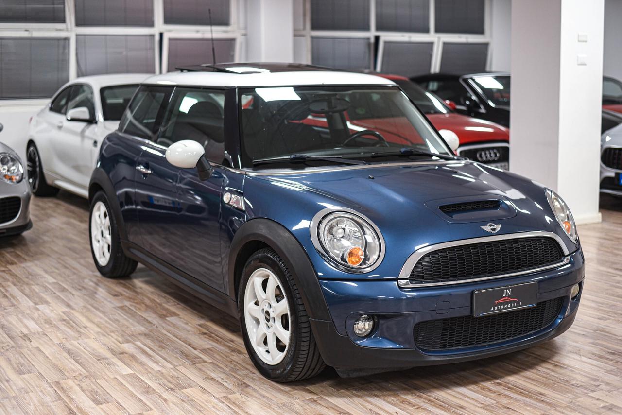 Mini Cooper S Clubman 1.6 16V