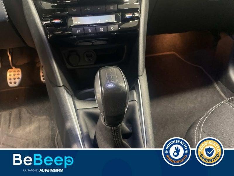 Peugeot 208 3P 1.2 PURETECH ACTIVE 82CV