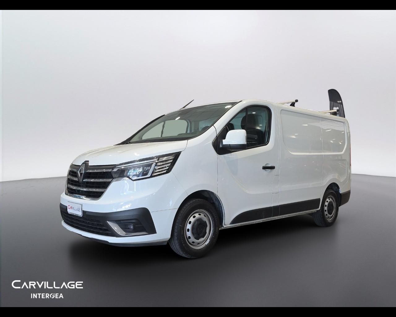 RENAULT Trafic T27 2.0 dci 130cv L1H1 Start