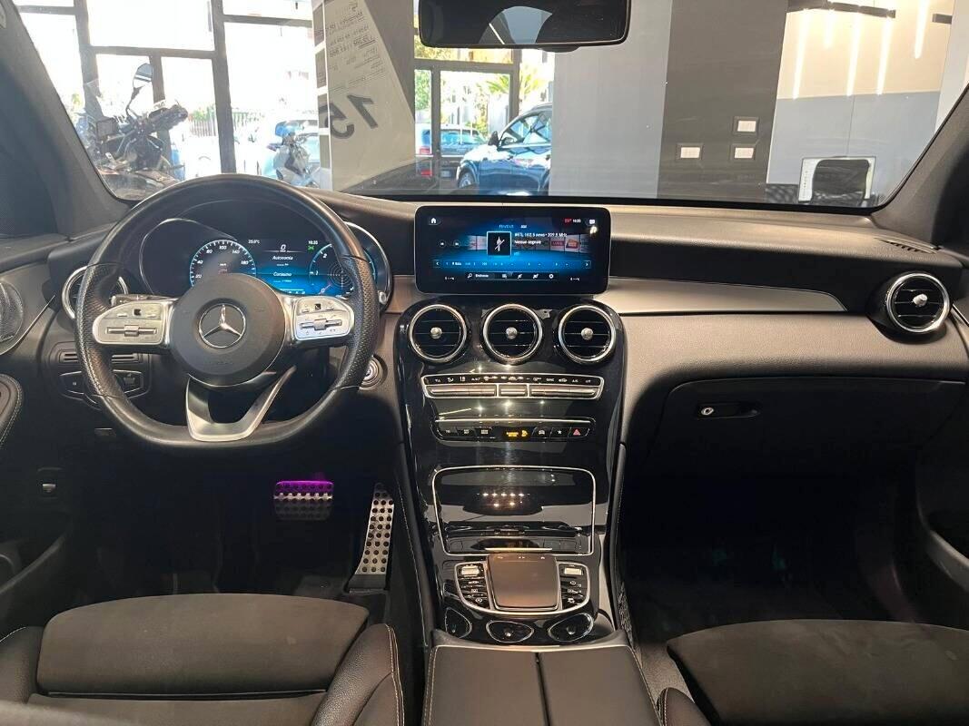 Mercedes-benz GLC 220 d 4Matic Premium Plus