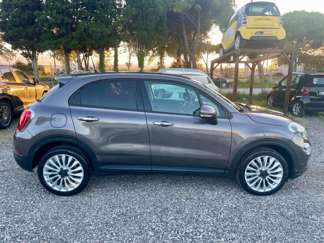 Fiat 500X 1.3 MultiJet 95 CV Lounge
