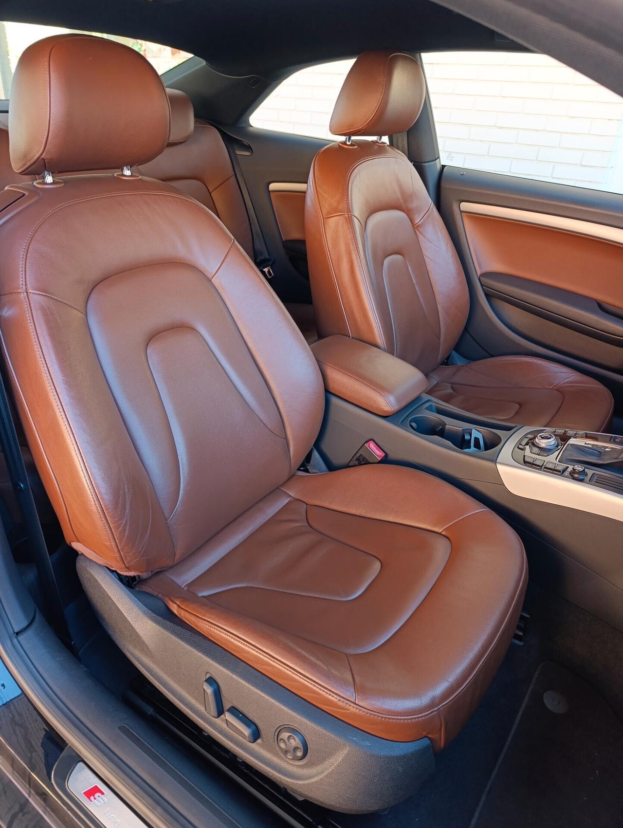 Audi A5 3.0 TDI quattro S tronic #GM