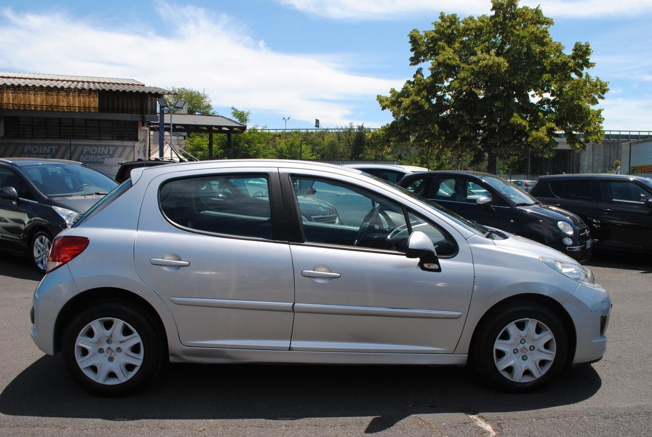 PEUGEOT 207 1.4 HDI 68 CV