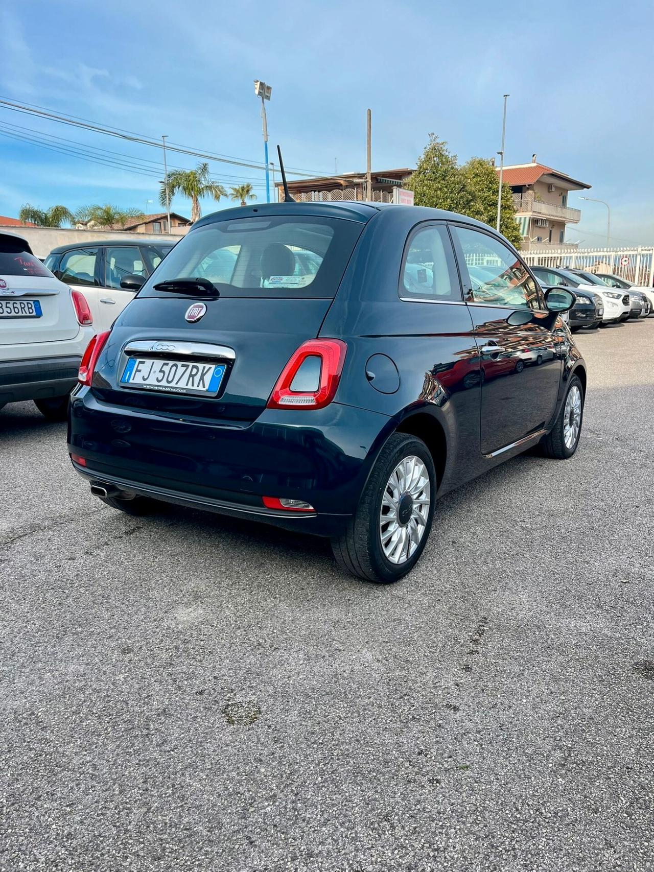 Fiat 500 1.3 Multijet 95 CV Lounge
