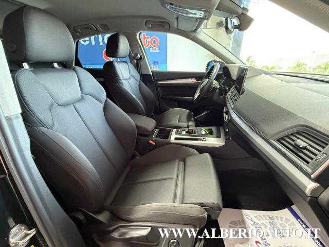 AUDI Q5 SPB 40 TDI quattro S tronic S line
