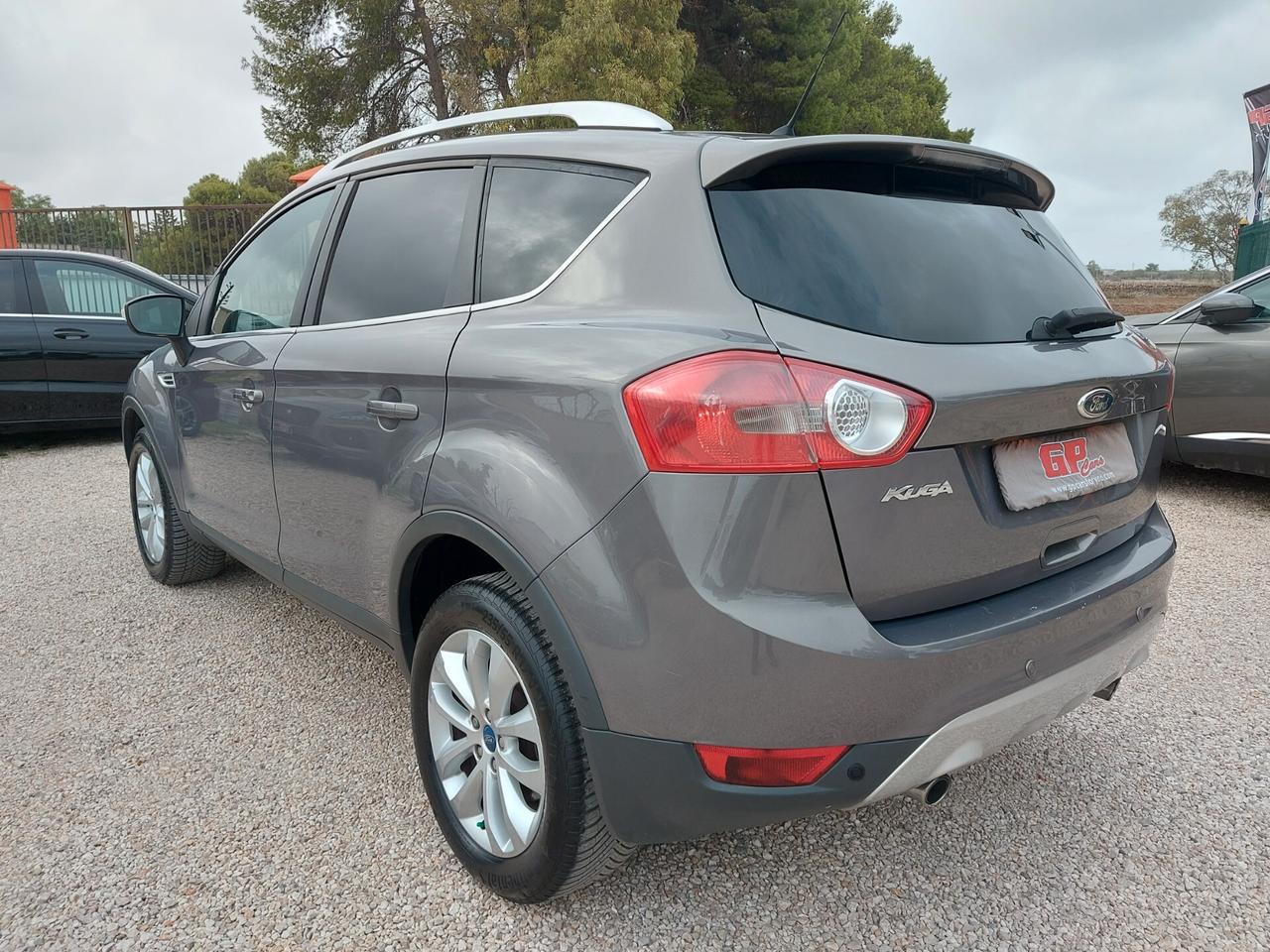 Ford Kuga 2.0 TDCi 163 CV Powershift Titanium