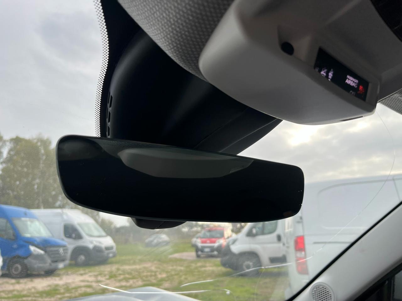 Jeep Avenger BEV Summit 115kW 156 cV Incidentato