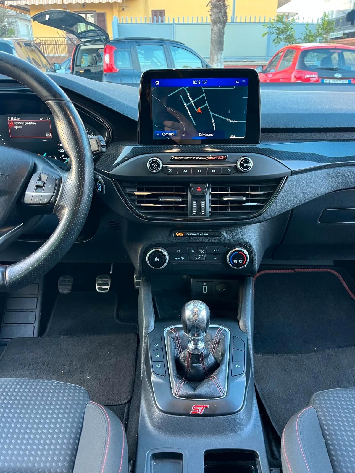 Ford Focus 1.5 EcoBlue 120 CV 5p. ST-Line