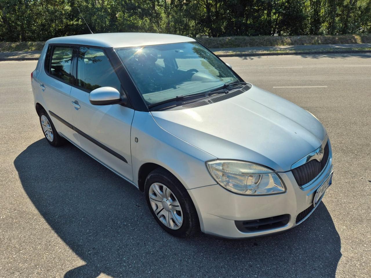 Skoda Fabia 1.2 12V 5P. neopatentati - 2008