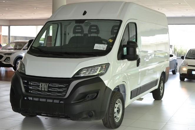 FIAT DUCATO - FURGONE LASTRATO 33Q MH2 140CV 2.2 Multijet 3 E6d-final