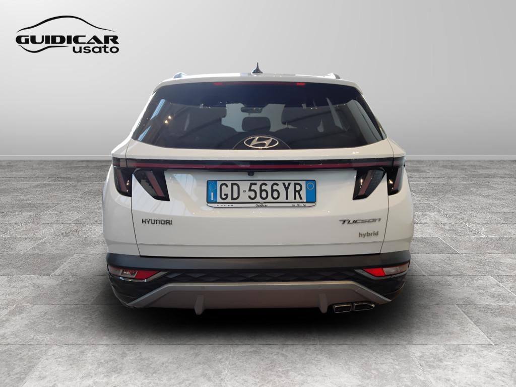 HYUNDAI Tucson III 2021 - Tucson 1.6 hev Xtech 2wd auto